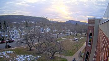 Weather camera view of Millersburg MS.