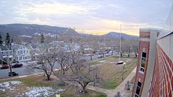 Weather camera view of Millersburg MS.