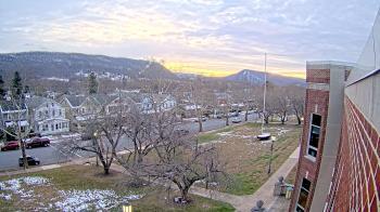 Weather camera view of Millersburg MS.