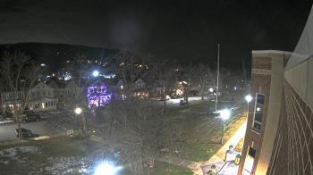 Weather camera view of Millersburg MS.