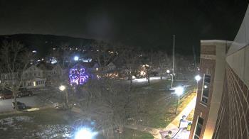 Weather camera view of Millersburg MS.