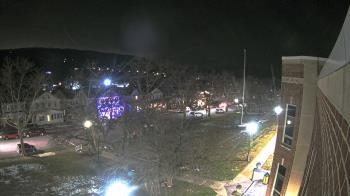 Weather camera view of Millersburg MS.