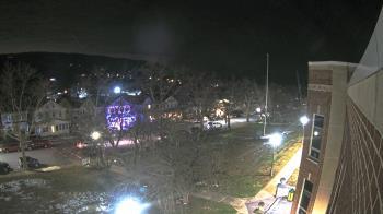 Weather camera view of Millersburg MS.