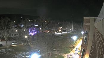 Weather camera view of Millersburg MS.