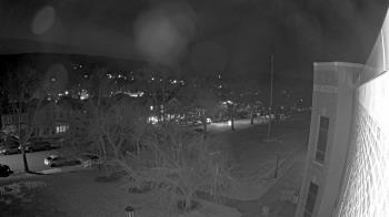 Weather camera view of Millersburg MS.