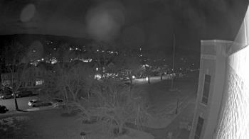 Weather camera view of Millersburg MS.