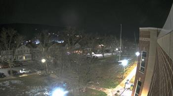 Weather camera view of Millersburg MS.