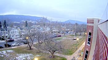 Weather camera view of Millersburg MS.