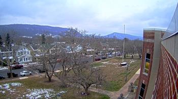 Weather camera view of Millersburg MS.