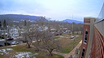 Weather camera view of Millersburg MS.