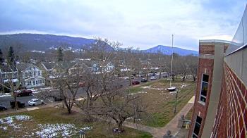 Weather camera view of Millersburg MS.