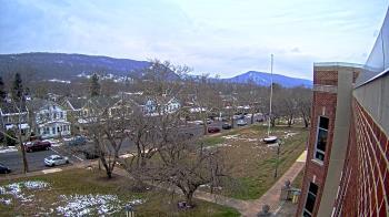 Weather camera view of Millersburg MS.