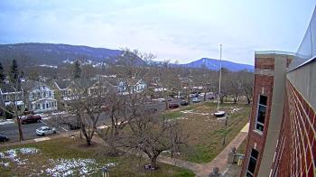 Weather camera view of Millersburg MS.