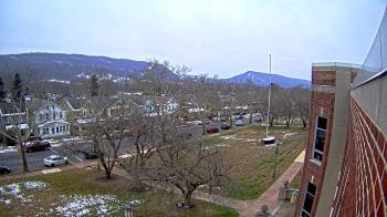 Weather camera view of Millersburg MS.