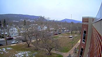 Weather camera view of Millersburg MS.