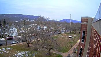 Weather camera view of Millersburg MS.