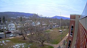 Weather camera view of Millersburg MS.