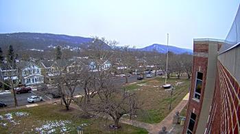Weather camera view of Millersburg MS.