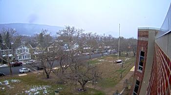 Weather camera view of Millersburg MS.