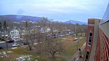 Weather camera view of Millersburg MS.