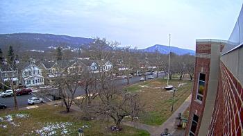 Weather camera view of Millersburg MS.