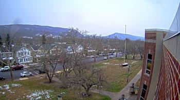 Weather camera view of Millersburg MS.