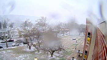 Weather camera view of Millersburg MS.