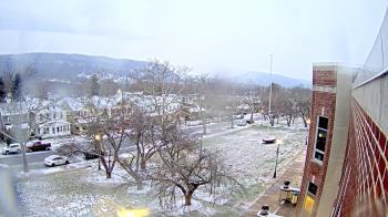 Weather camera view of Millersburg MS.