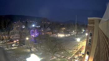 Weather camera view of Millersburg MS.