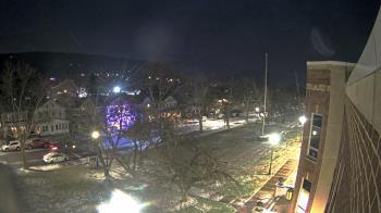 Weather camera view of Millersburg MS.