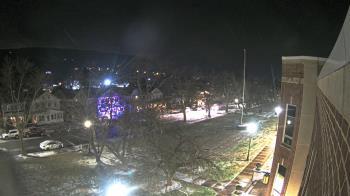 Weather camera view of Millersburg MS.