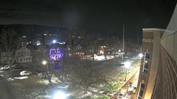 Weather camera view of Millersburg MS.