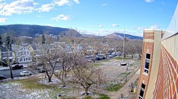 Weather camera view of Millersburg MS.