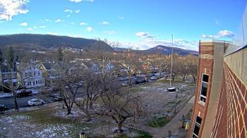 Weather camera view of Millersburg MS.