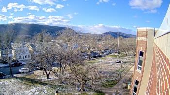 Weather camera view of Millersburg MS.