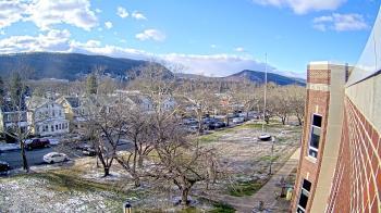 Weather camera view of Millersburg MS.