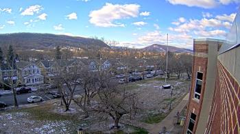 Weather camera view of Millersburg MS.