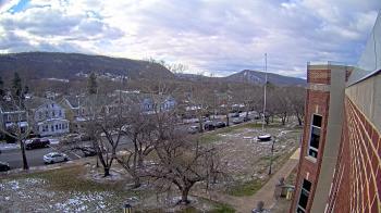 Weather camera view of Millersburg MS.