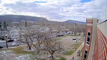 Weather camera view of Millersburg MS.