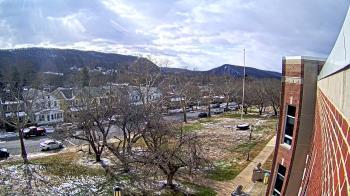Weather camera view of Millersburg MS.