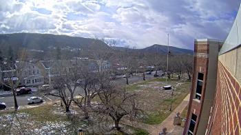 Weather camera view of Millersburg MS.