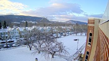 Weather camera view of Millersburg MS.