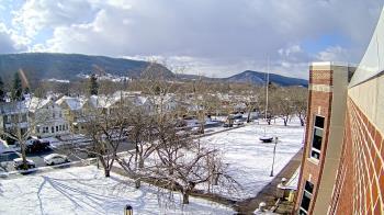 Weather camera view of Millersburg MS.