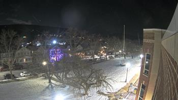 Weather camera view of Millersburg MS.