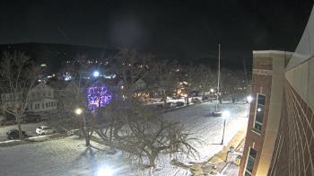 Weather camera view of Millersburg MS.