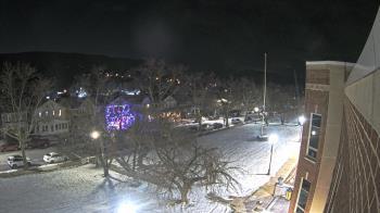 Weather camera view of Millersburg MS.