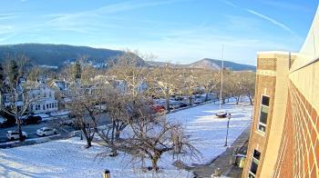 Weather camera view of Millersburg MS.