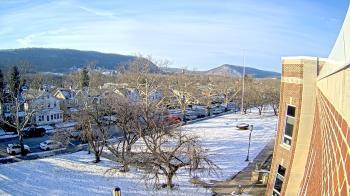 Weather camera view of Millersburg MS.