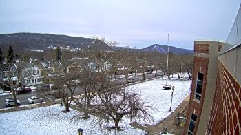 Weather camera view of Millersburg MS.