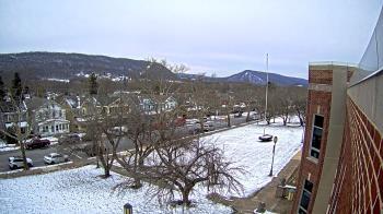 Weather camera view of Millersburg MS.